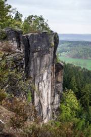 Auf dem Pfaffenstein