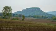 Blick auf Königstein