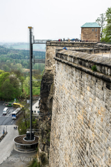 Auf der Festung Königstein