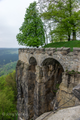 Auf der Festung Königstein