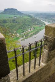Auf der Festung Königstein