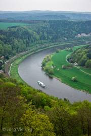Auf der Festung Königstein