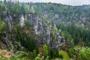 Auf der Bastei