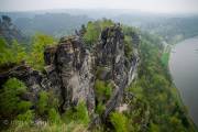 Auf der Bastei