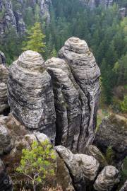 Auf der Bastei