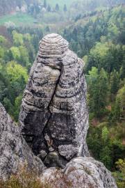 Auf der Bastei