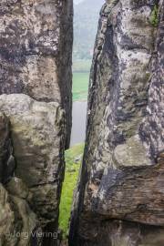 Auf der Bastei