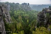 Auf der Bastei
