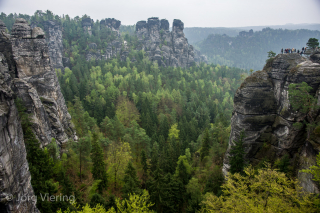 Auf der Bastei