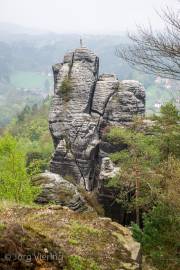 Auf der Bastei