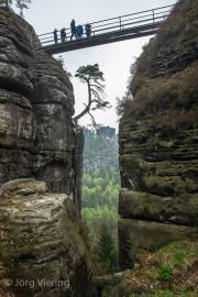Auf der Bastei