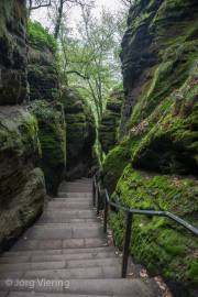 Auf der Bastei