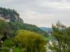 Blick aus unserem Fenster