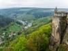 Auf der Festung Königstein