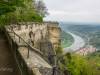 Auf der Festung Königstein