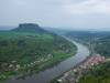 Blick auf Königstein