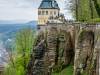 Auf der Festung Königstein