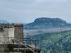 Blick auf die Pfaffensteine
