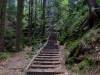 Weg durch die Schwedenlöcher