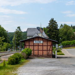 Bahnhof Elend