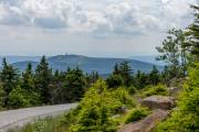 Abstieg vom Brocken