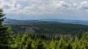 Blick zum Torfhaus