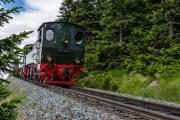 Abstieg vom Brocken