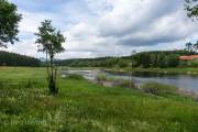 Am Mandelholzstausee