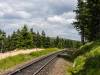 Abstieg vom Brocken