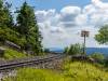 Abstieg vom Brocken