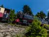 Abstieg vom Brocken