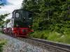 Abstieg vom Brocken