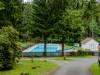 Waldbad in Elend