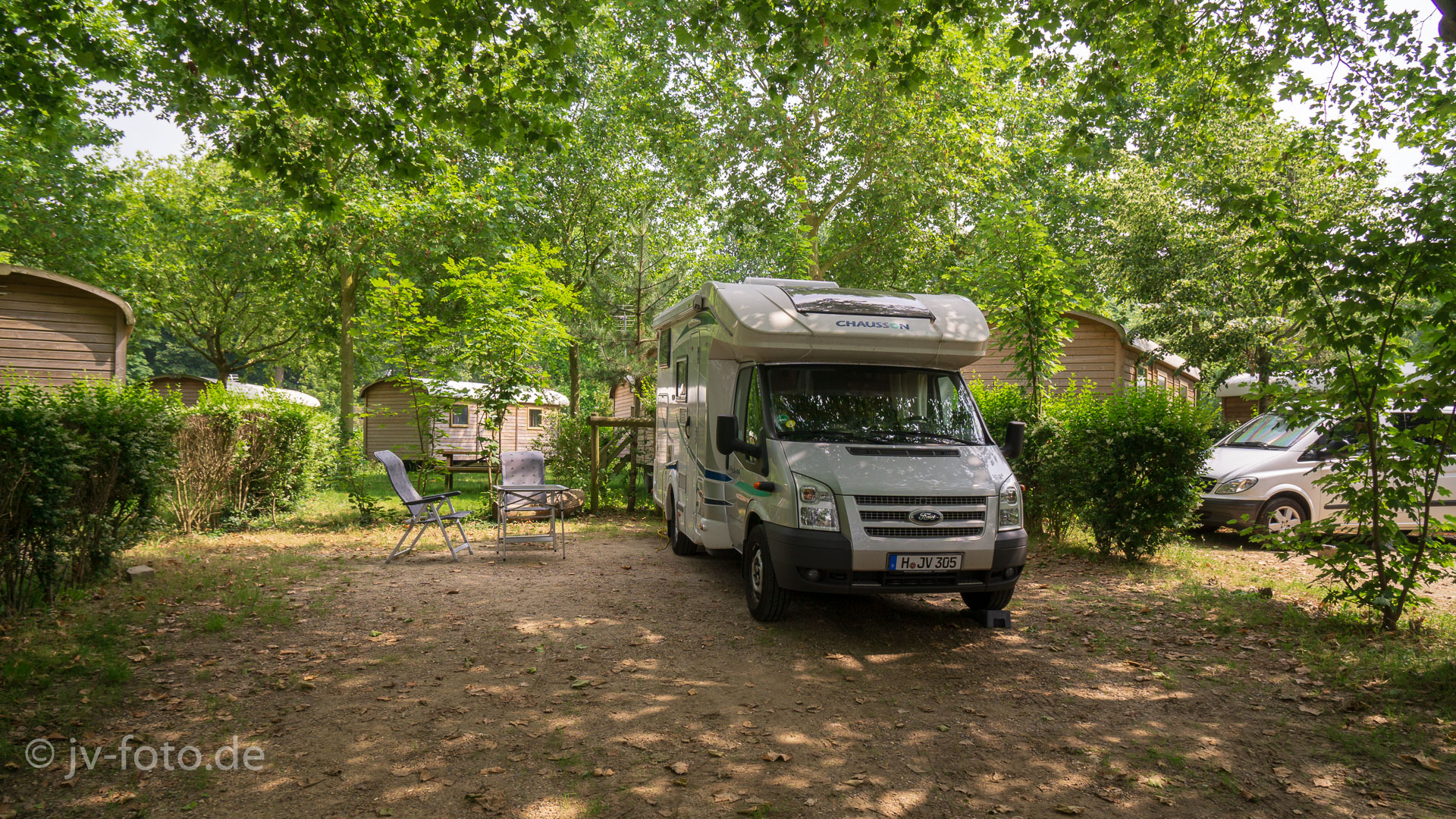 Camping de Paris