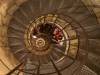 Treppe im Triumphbogen