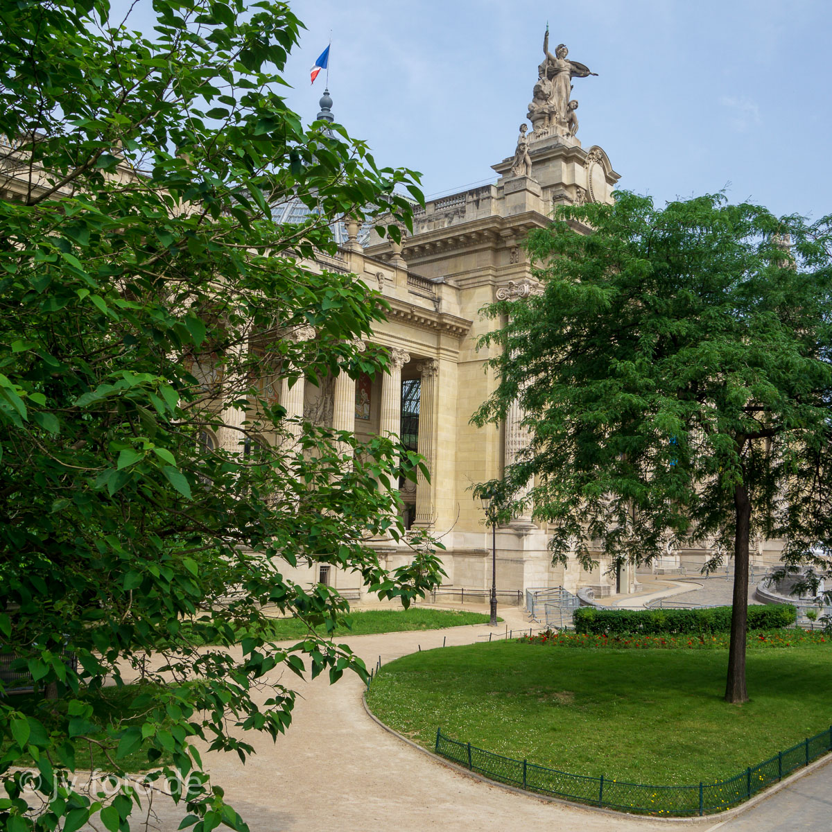 Paris Grand Palais