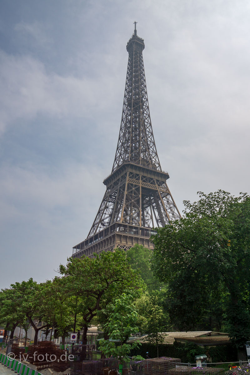 Paris Eiffelturm
