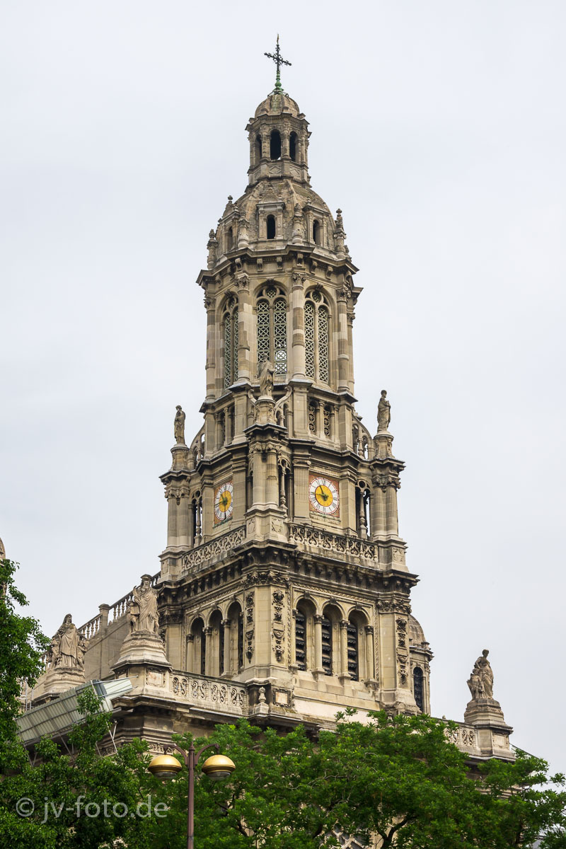 Paris La Trinité