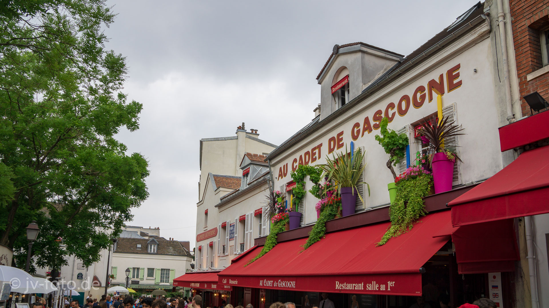 Paris Montmartre