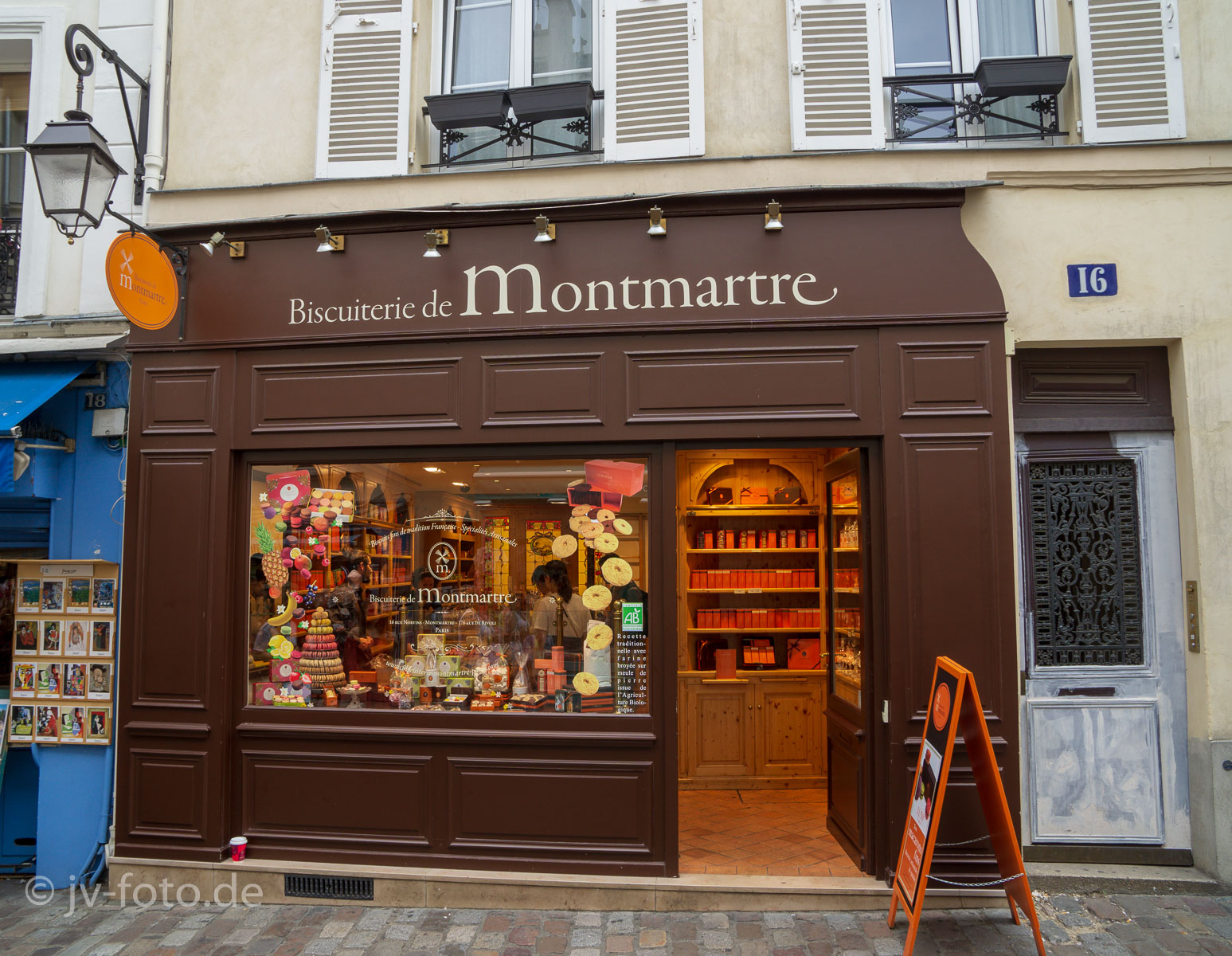 Paris Montmartre