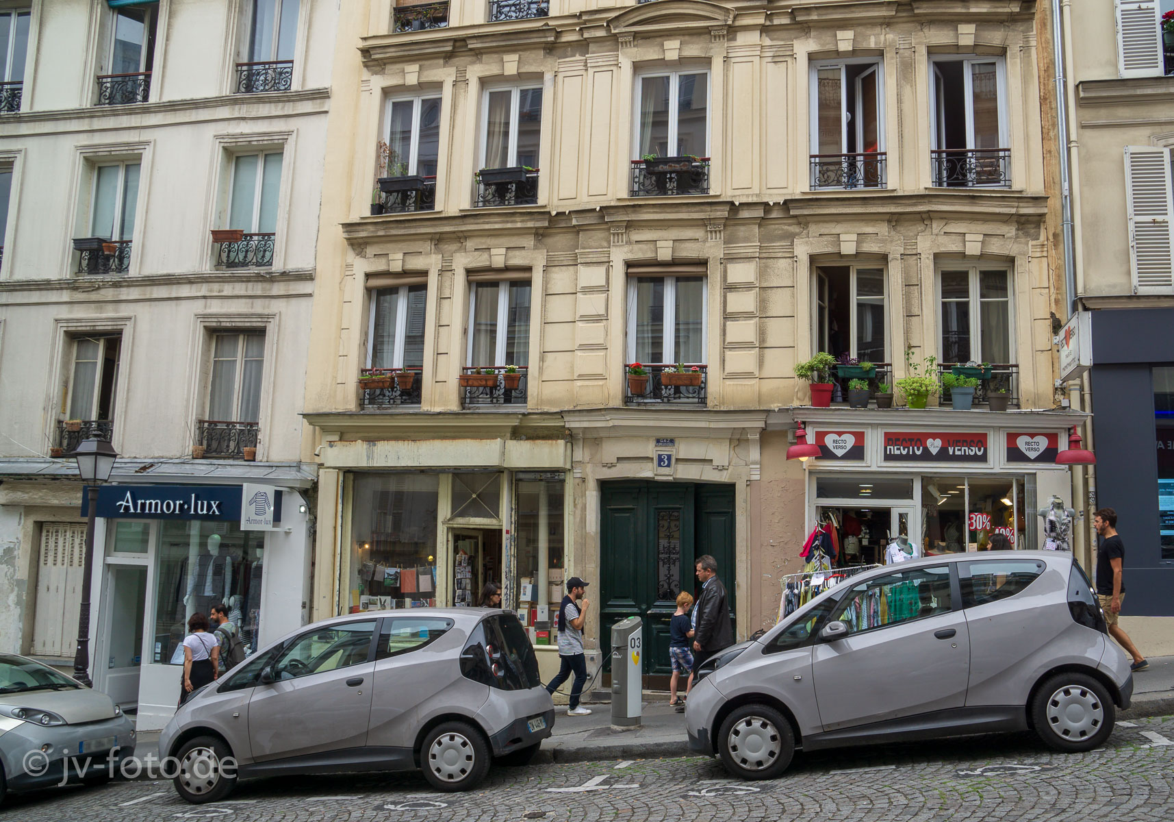 Paris Montmartre