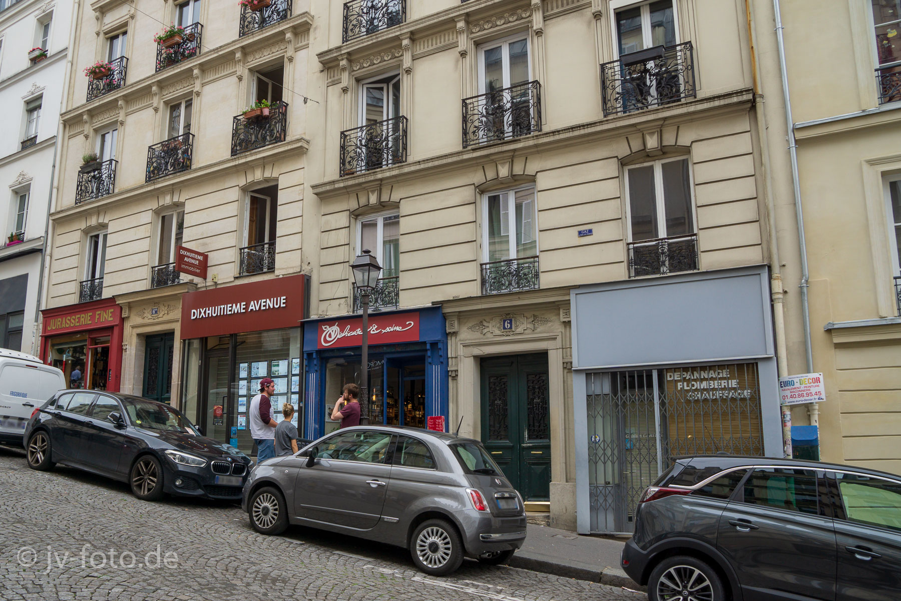 Paris Montmartre