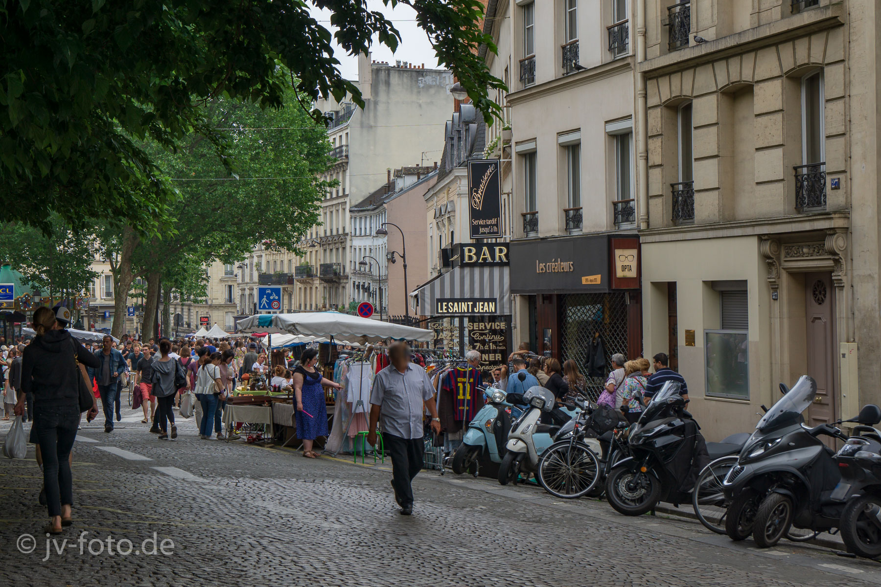 Paris Montmartre