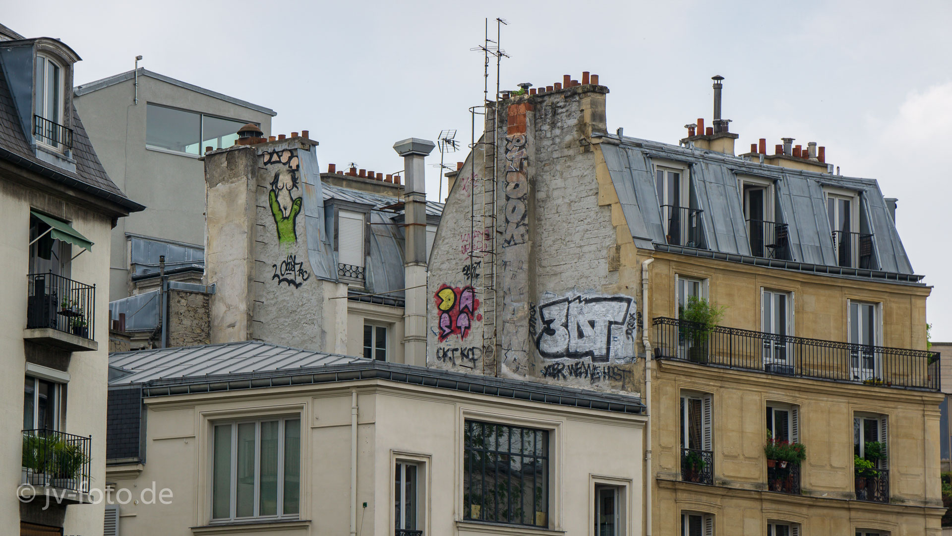 Paris Montmartre