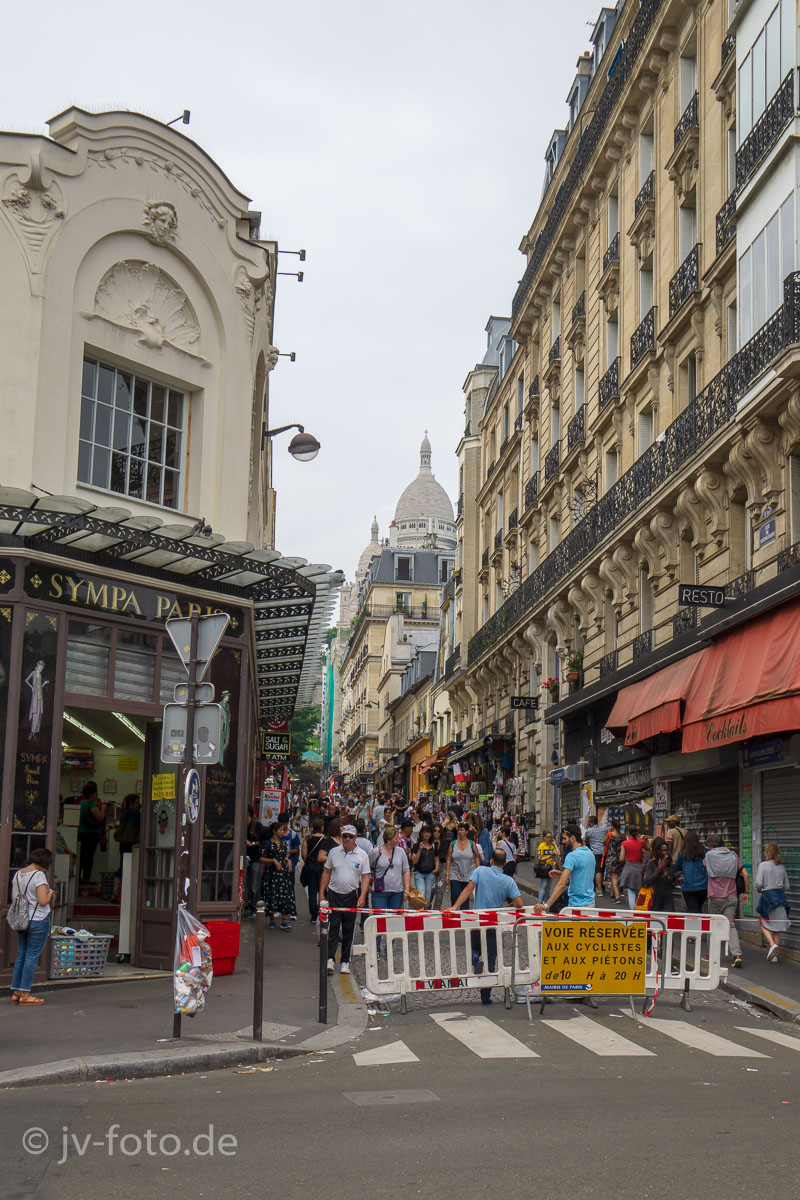 Paris Montmartre