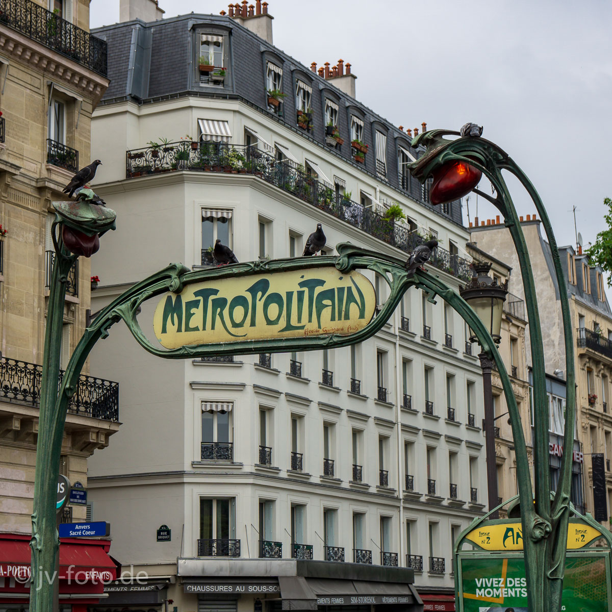 Paris Montmartre
