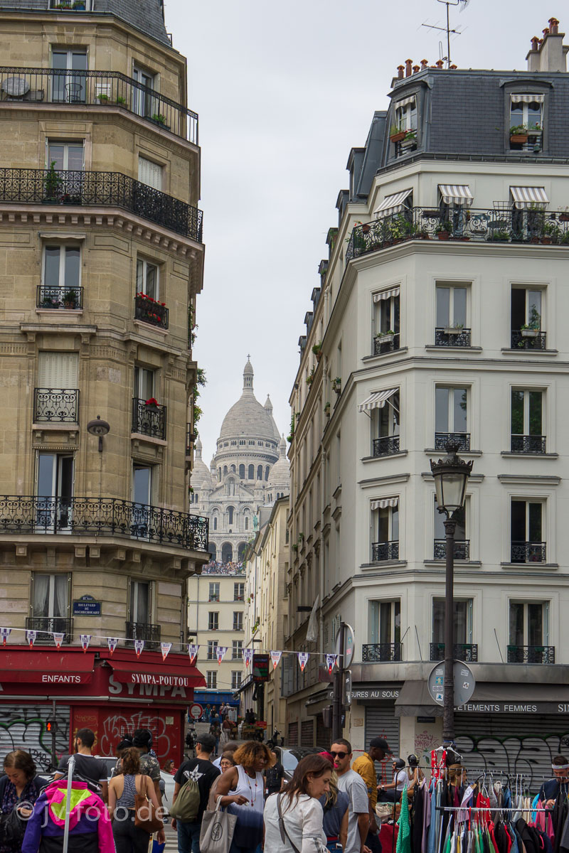 Paris Montmartre