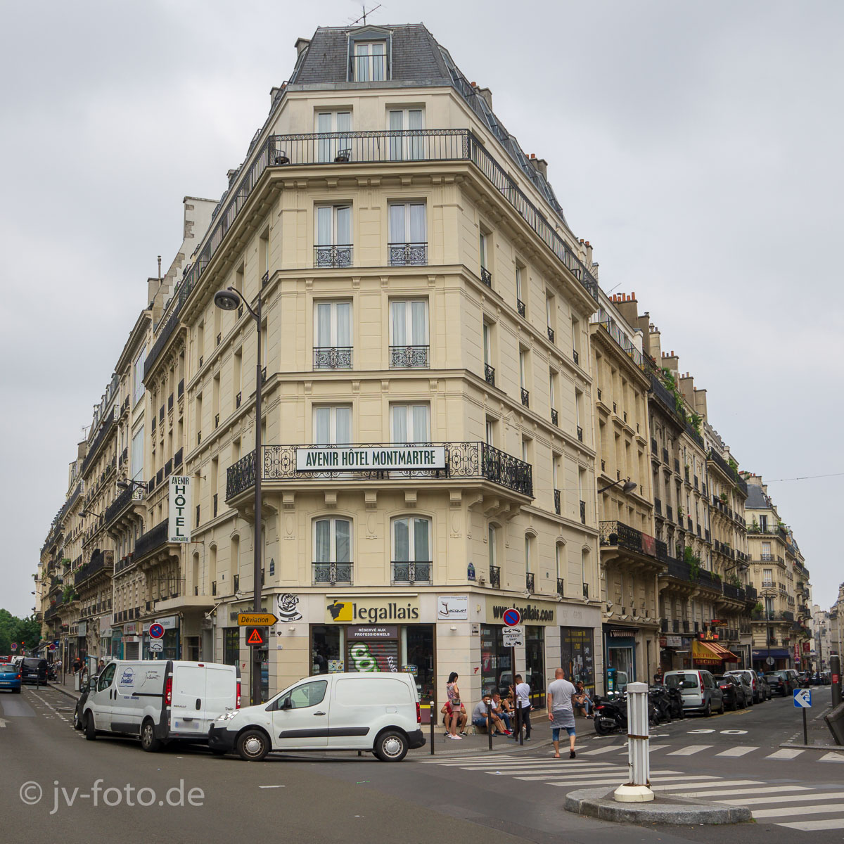Paris Montmartre