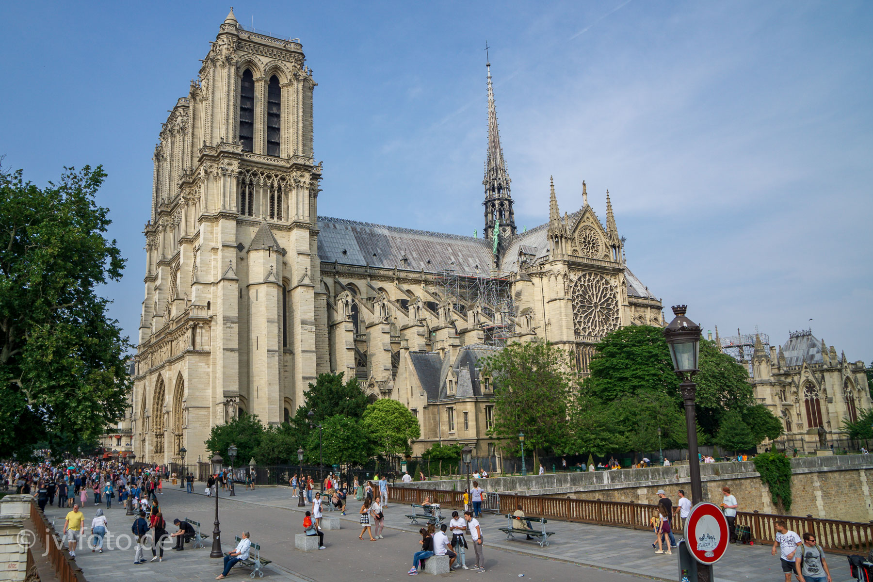 Paris Notre Dame