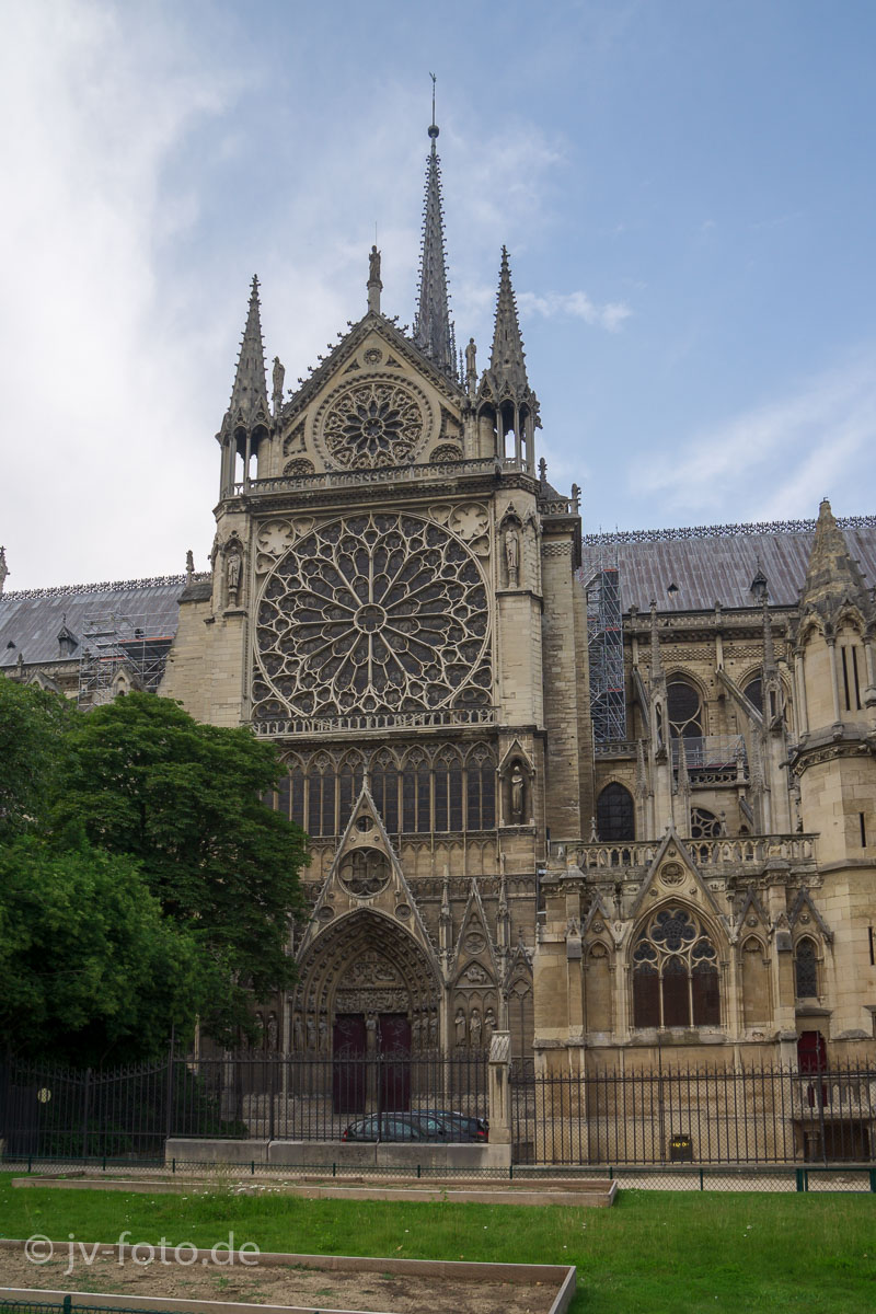 Paris Notre Dame